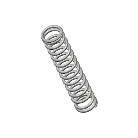 Approved Vendor Compression Spring, O= .300, L= 1.50, W= .038 G609962386
